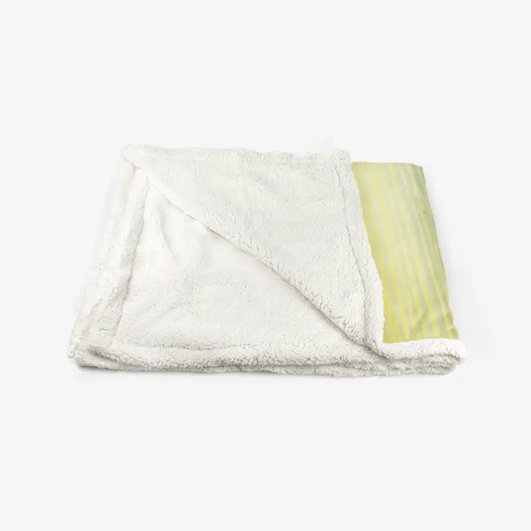 50"x60" Double-Sided Super Soft Plush Blanket - Thagmatography - Landscape 101 -Venice beach Printy6