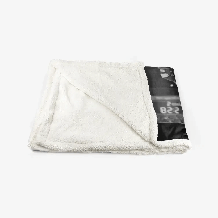 50"x60" Double-Sided Super Soft Plush Blanket - USC Football (22) Printy6