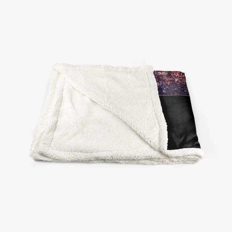 50"x60" Double-Sided Super Soft Plush Blanket - USC Football (24) - Rose Bowl Printy6