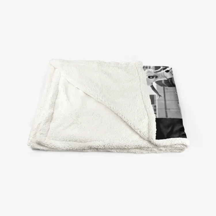 50"x60" Double-Sided Super Soft Plush Blanket - USC Football (5) Printy6