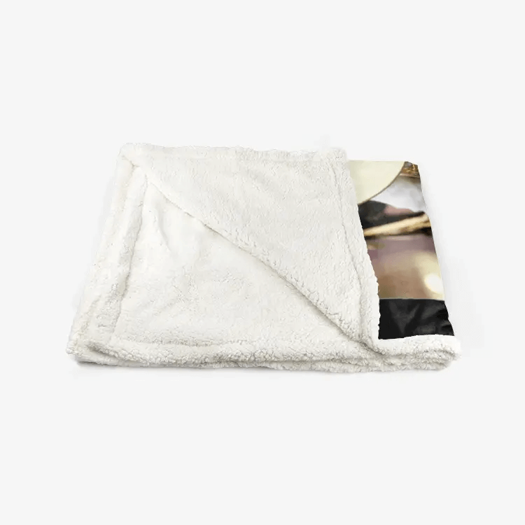 50"x60" Double-Sided Super Soft Plush Blanket - USC Football (6) Printy6