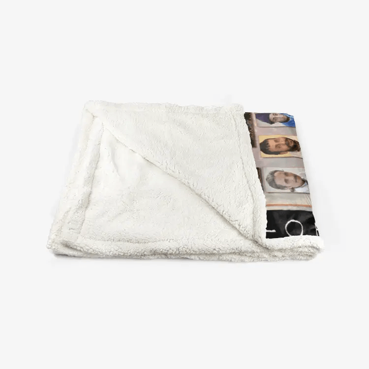 60"x78" Double-sided super soft plush blanket - Thagmatography - Itto Titrit Printy6