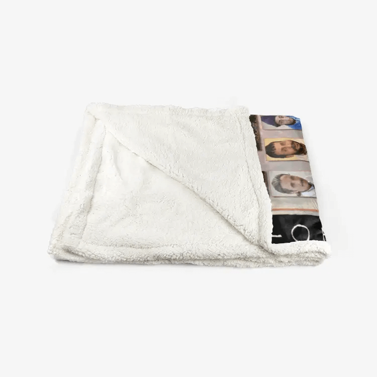 60"x78" Double-sided super soft plush blanket - Thagmatography - Itto Titrit Printy6