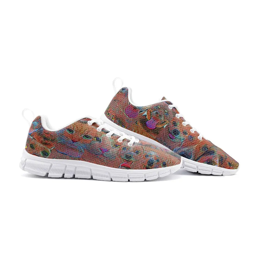 Athletic sneakers - Club 99 Printy6