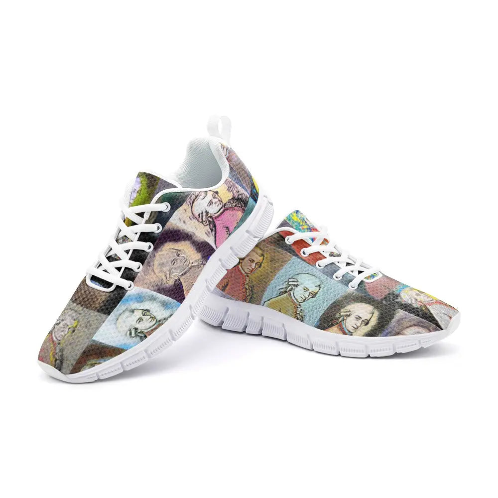 Athletic sneakers - Encore - Amadeus Mozart Printy6