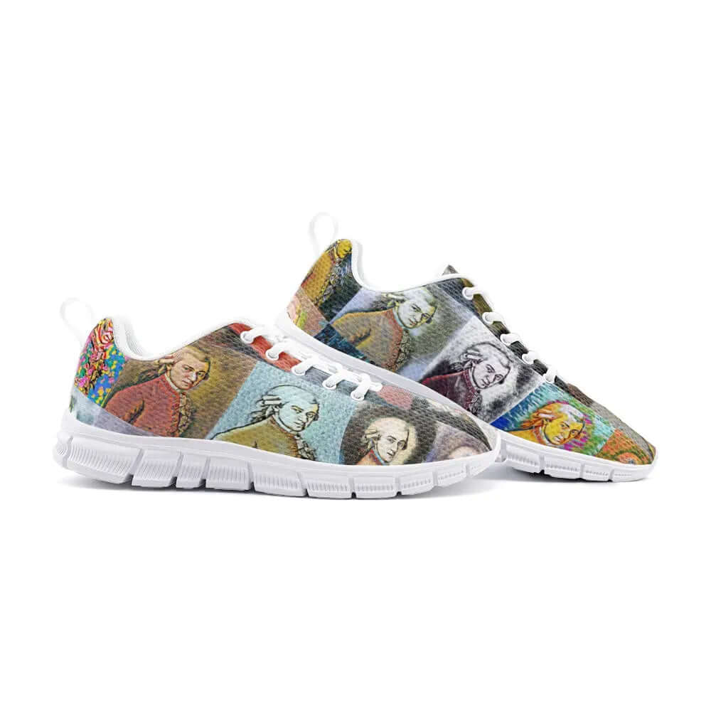 Athletic sneakers - Encore - Amadeus Mozart Printy6