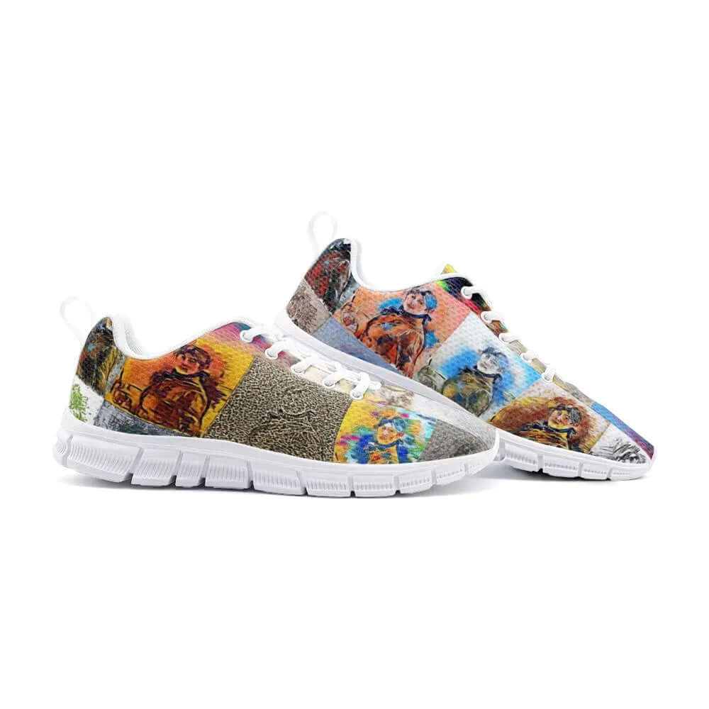 Athletic sneakers - Encore - Berthe Morisot Printy6