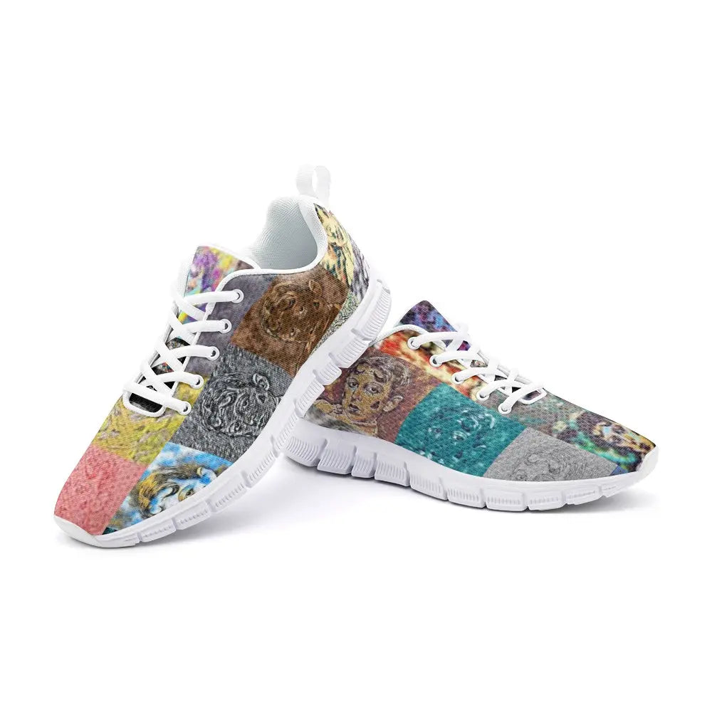 Athletic sneakers - Encore - Claude Cahun Printy6