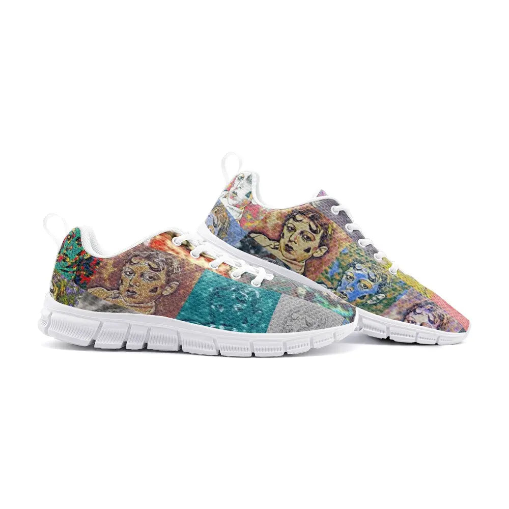 Athletic sneakers - Encore - Claude Cahun Printy6