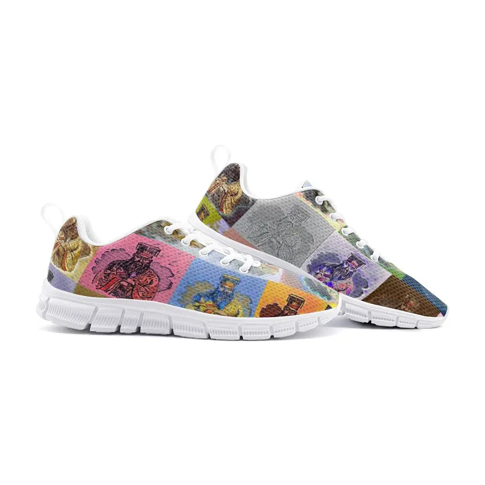 Athletic sneakers - Encore - Confucius Printy6