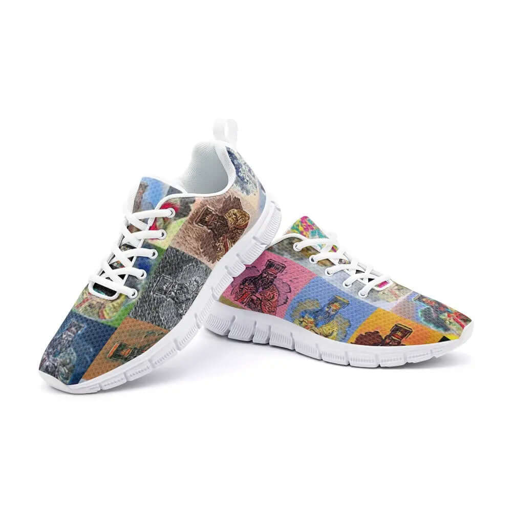 Athletic sneakers - Encore - Confucius Printy6