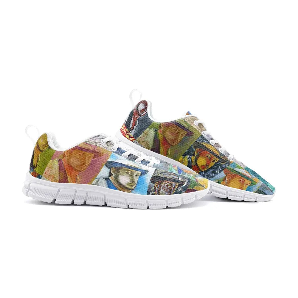 Athletic sneakers - Encore - Edgar Degas Printy6
