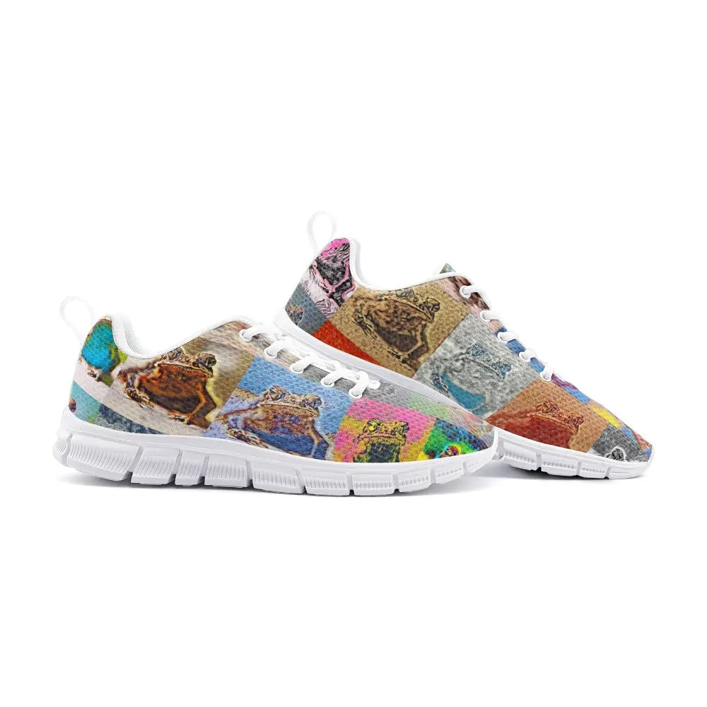 Athletic sneakers - Encore - Friend Printy6