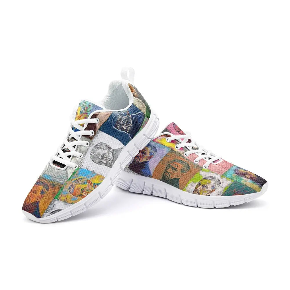 Athletic sneakers - Encore - Gustave Caillebotte Printy6