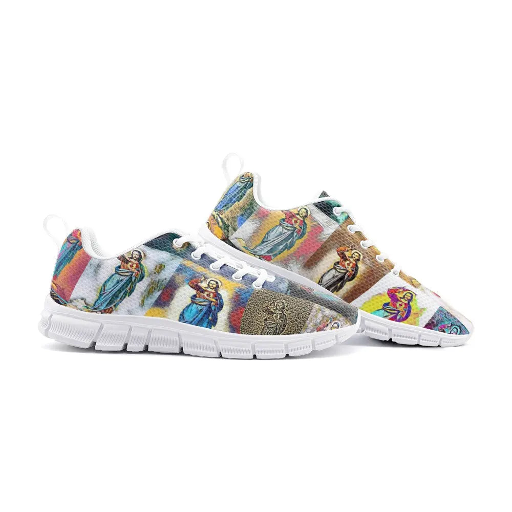 Athletic sneakers - Encore - Jesus of Nazareth Printy6