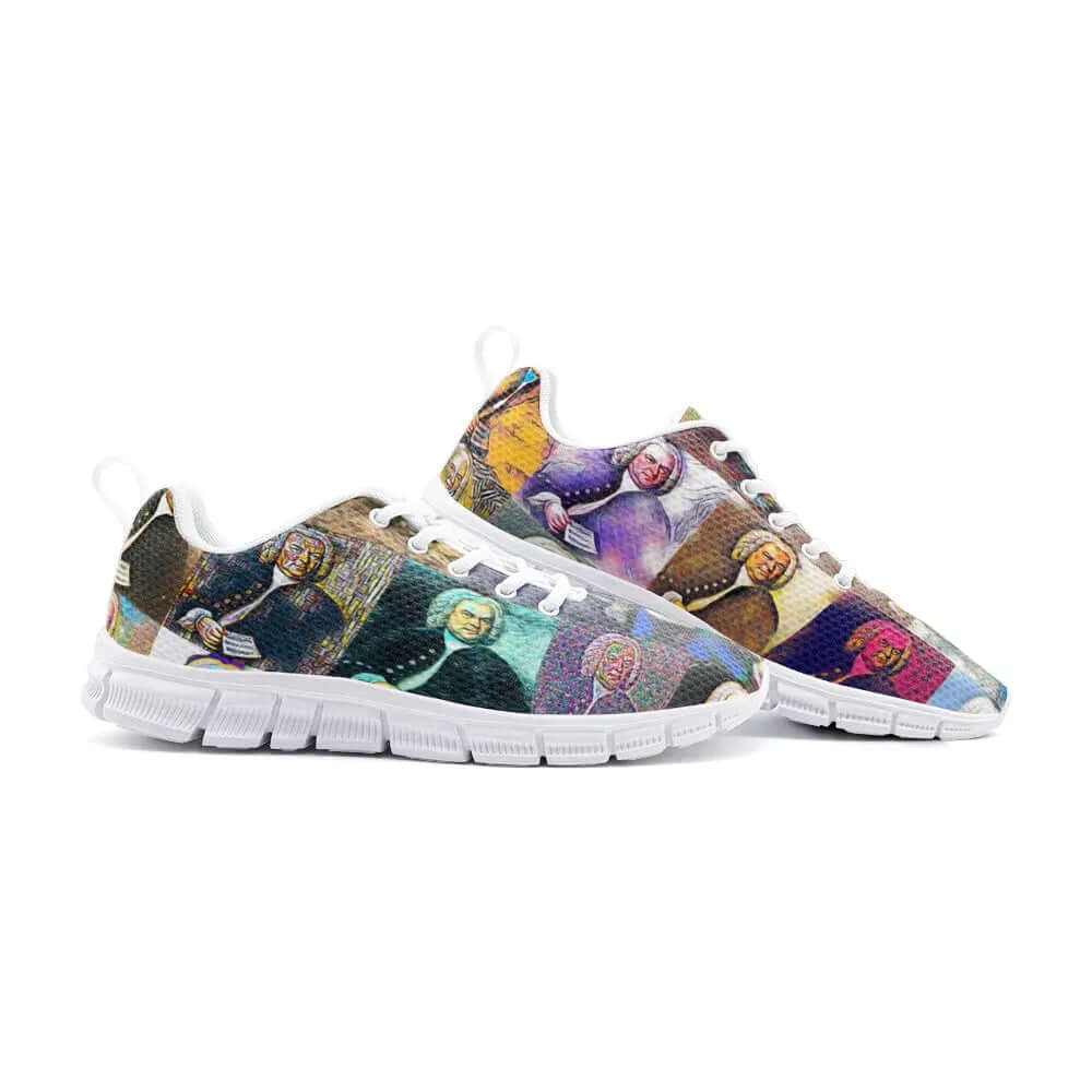 Athletic sneakers - Encore - Johann Sebastian Bach Printy6