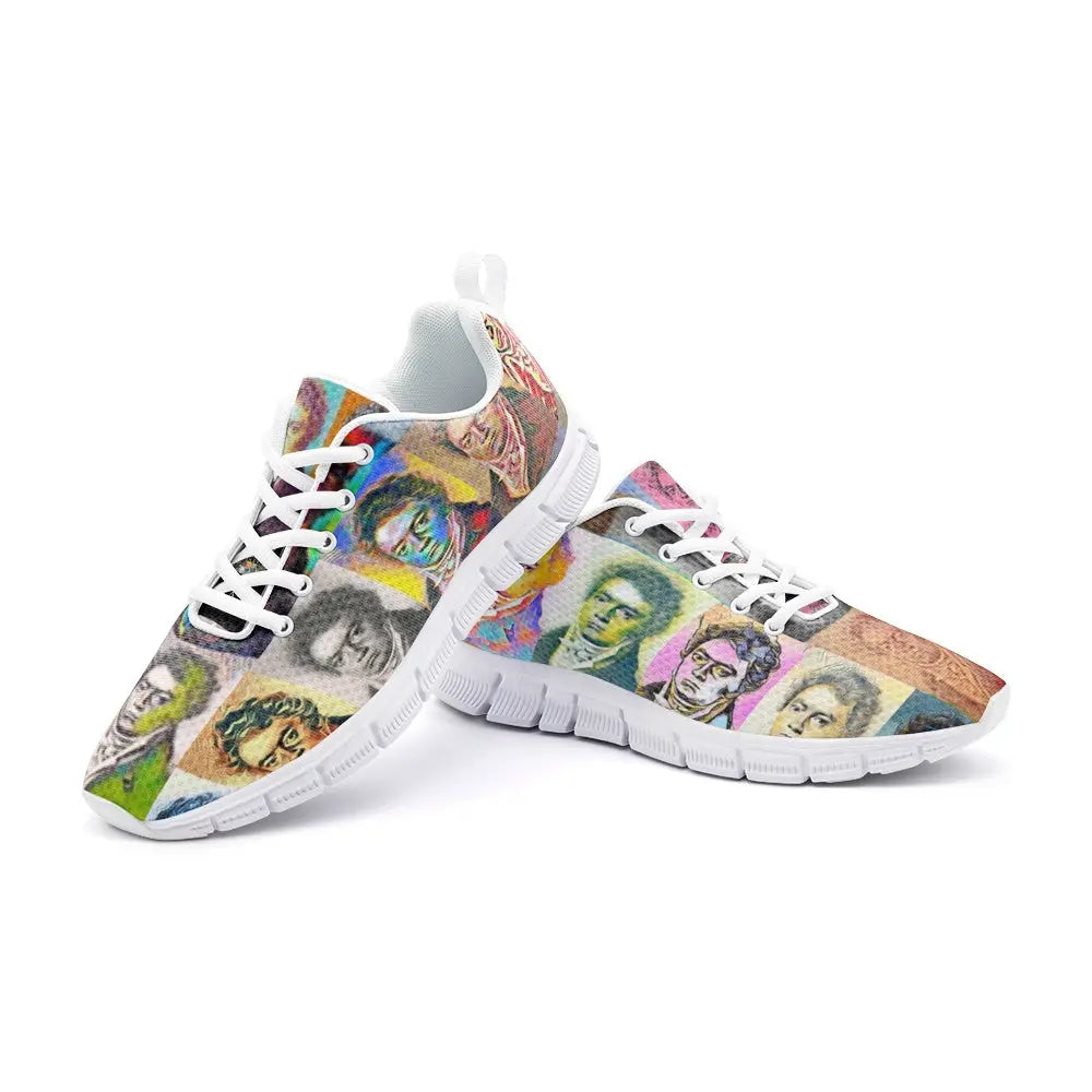 Athletic sneakers - Encore - Ludwig Van Beethoven Printy6