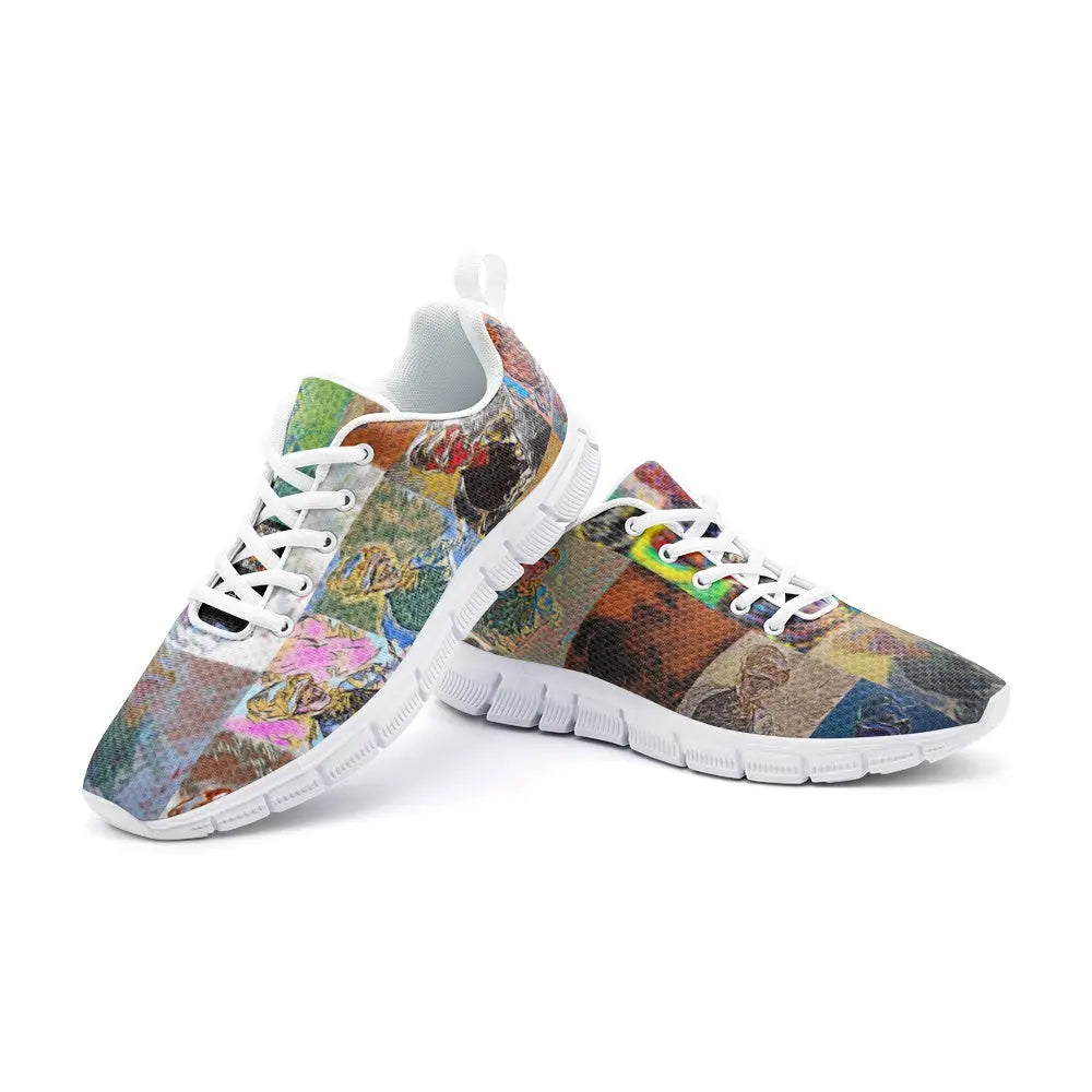 Athletic sneakers - Encore - Marie Cassat Printy6
