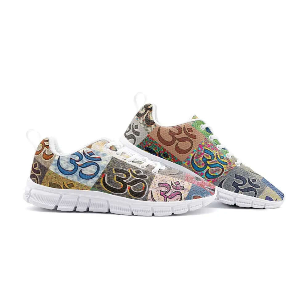 Athletic sneakers - Encore - Om Printy6