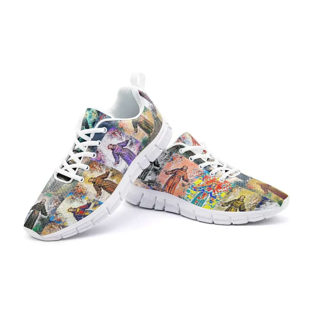 Athletic sneakers - Encore - San Francisco De Assisi Printy6