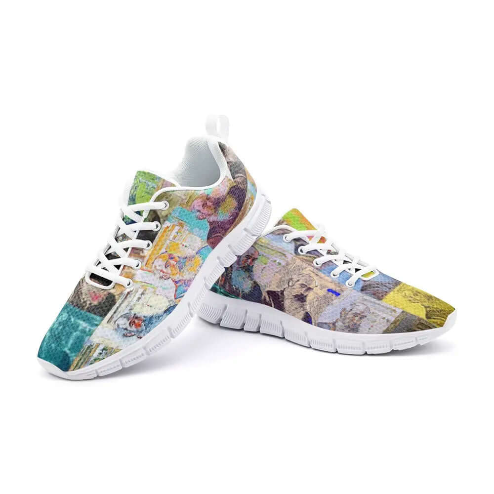 Athletic sneakers - School of painting - Camille Pissarro Printy6