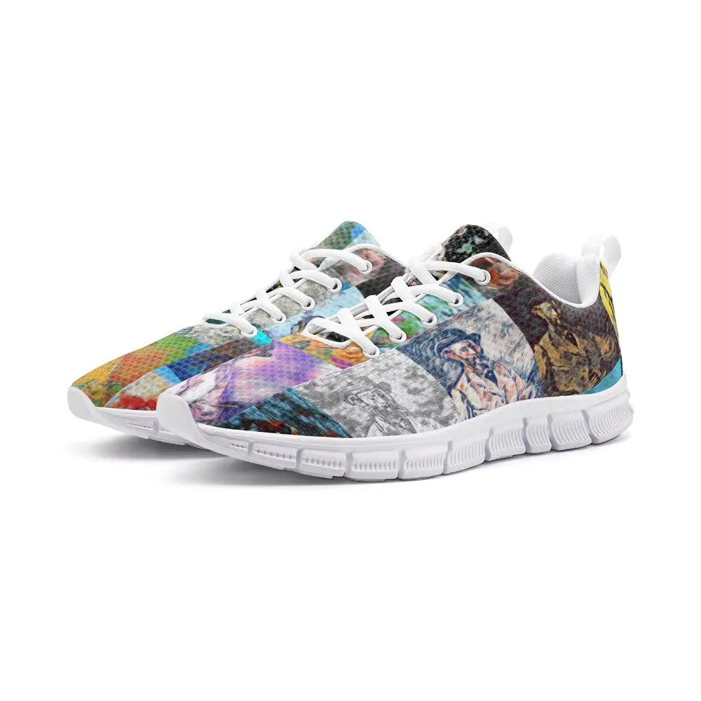 Athletic sneakers - School of painting - Edouard Manet Printy6
