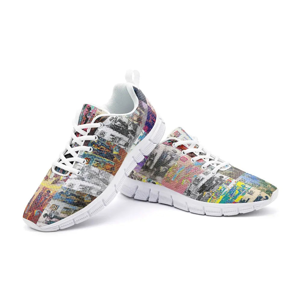 Athletic sneakers - School of painting - Hollywood Star Genesis Printy6