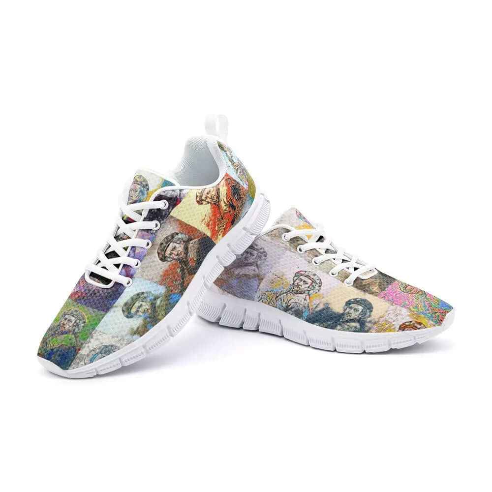 Athletic sneakers - School of painting - Rembrandt Van Rijn Printy6