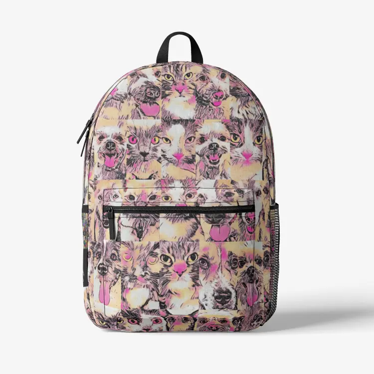 Backpack - Club 99 Printy6