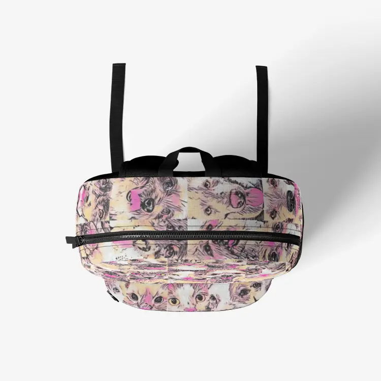 Backpack - Club 99 Printy6