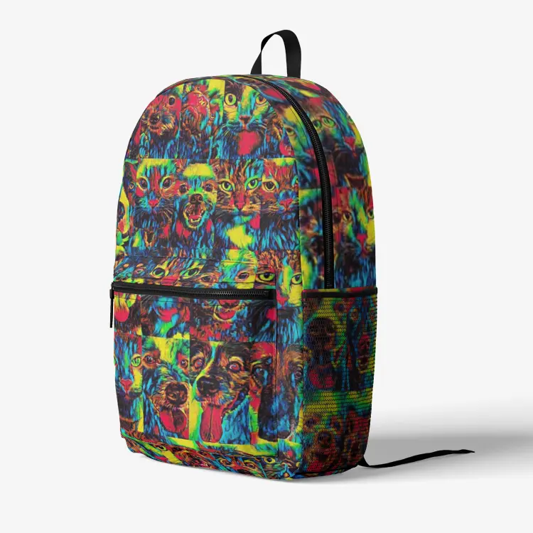 Backpack - Club 99 Printy6