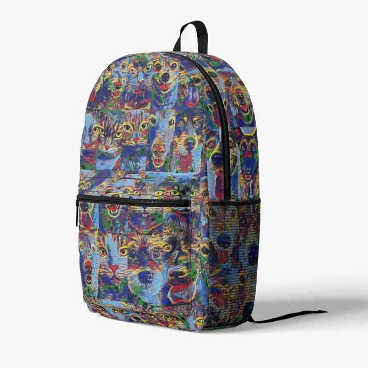 Backpack - Club 99 Printy6
