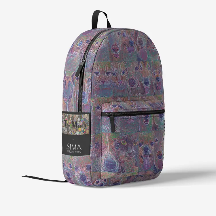 Backpack - Club 99 Printy6