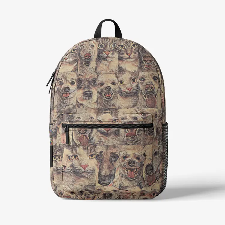 Backpack - Club 99 Printy6
