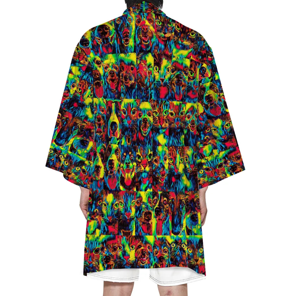Beach Kimono - Club 99 ThisNew