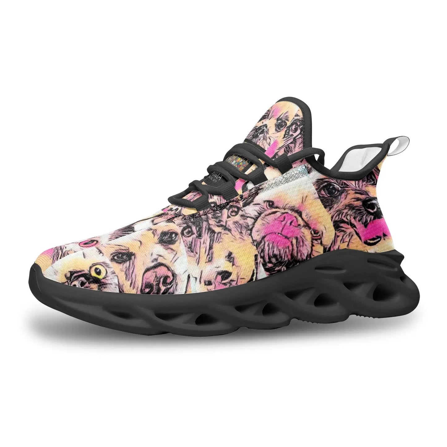Bounce sneakers - Club 99 Printy6