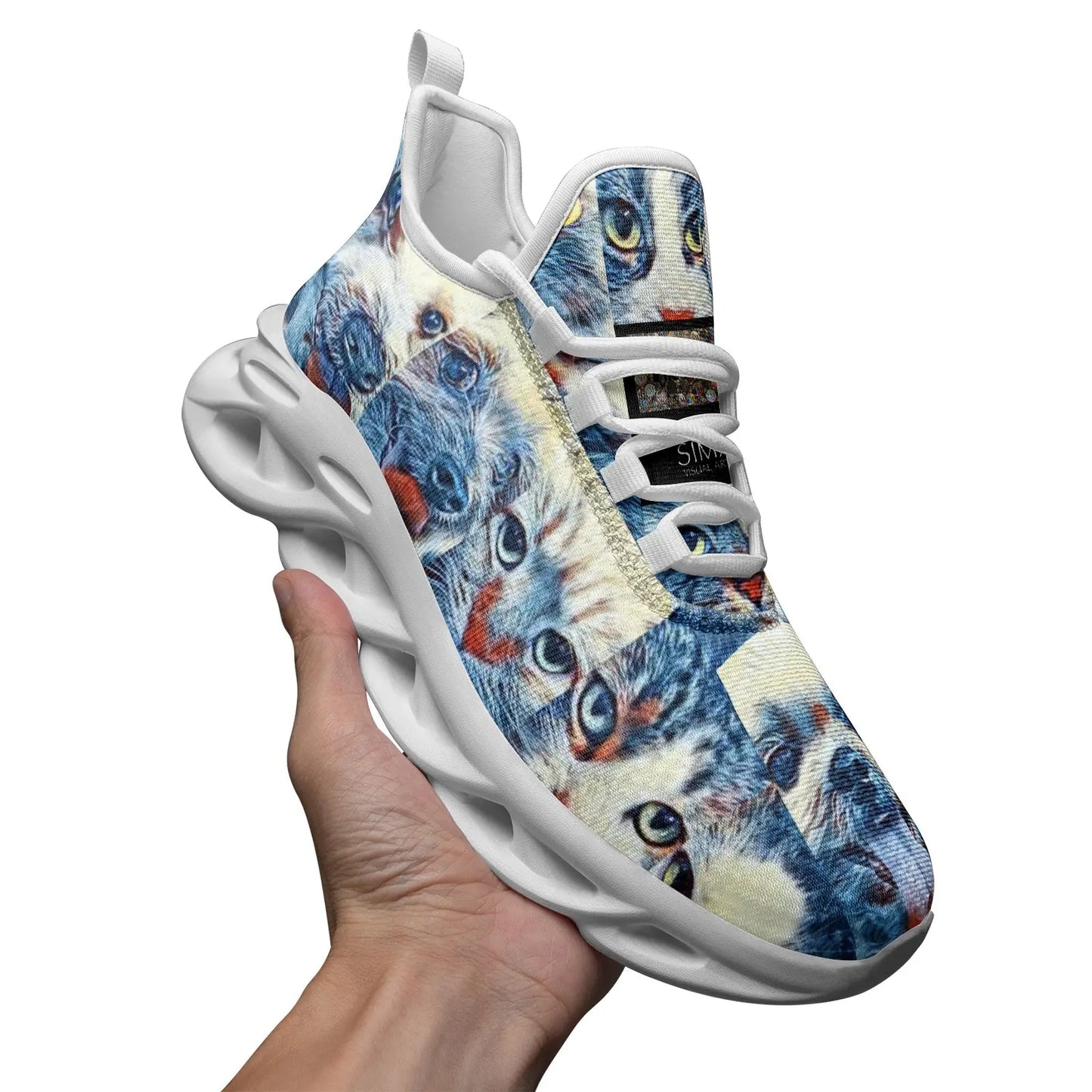 Bounce sneakers - Club 99 Printy6