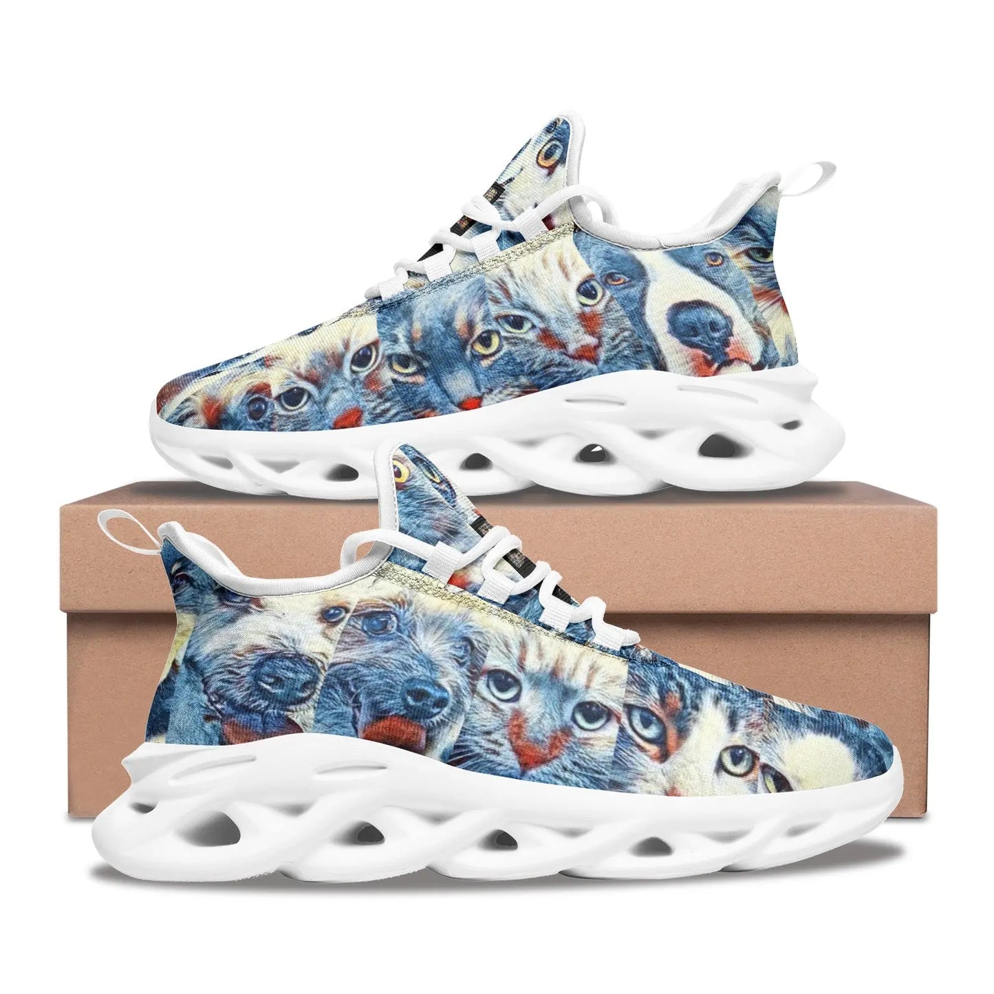 Bounce sneakers - Club 99 Printy6