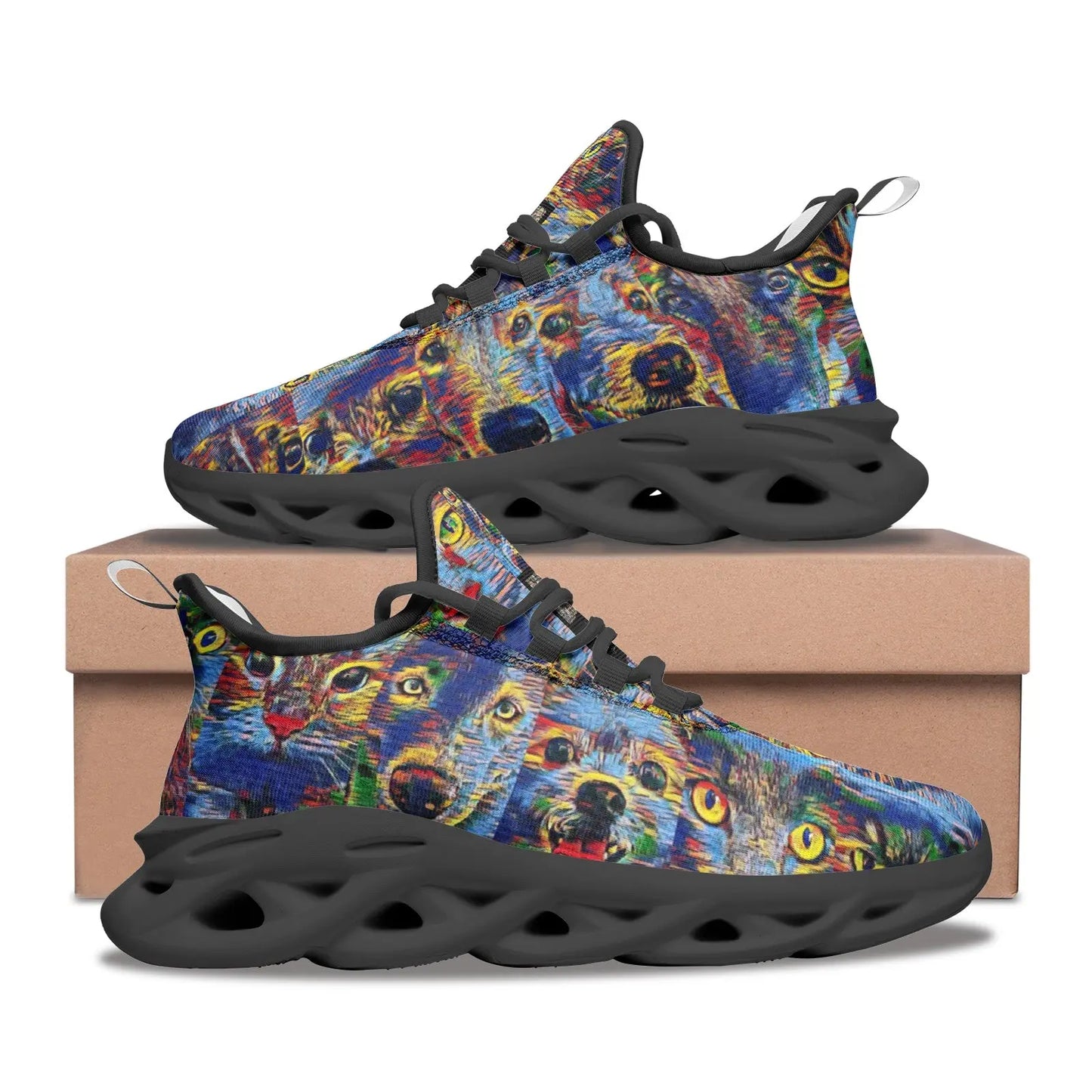 Bounce sneakers - Club 99 Printy6