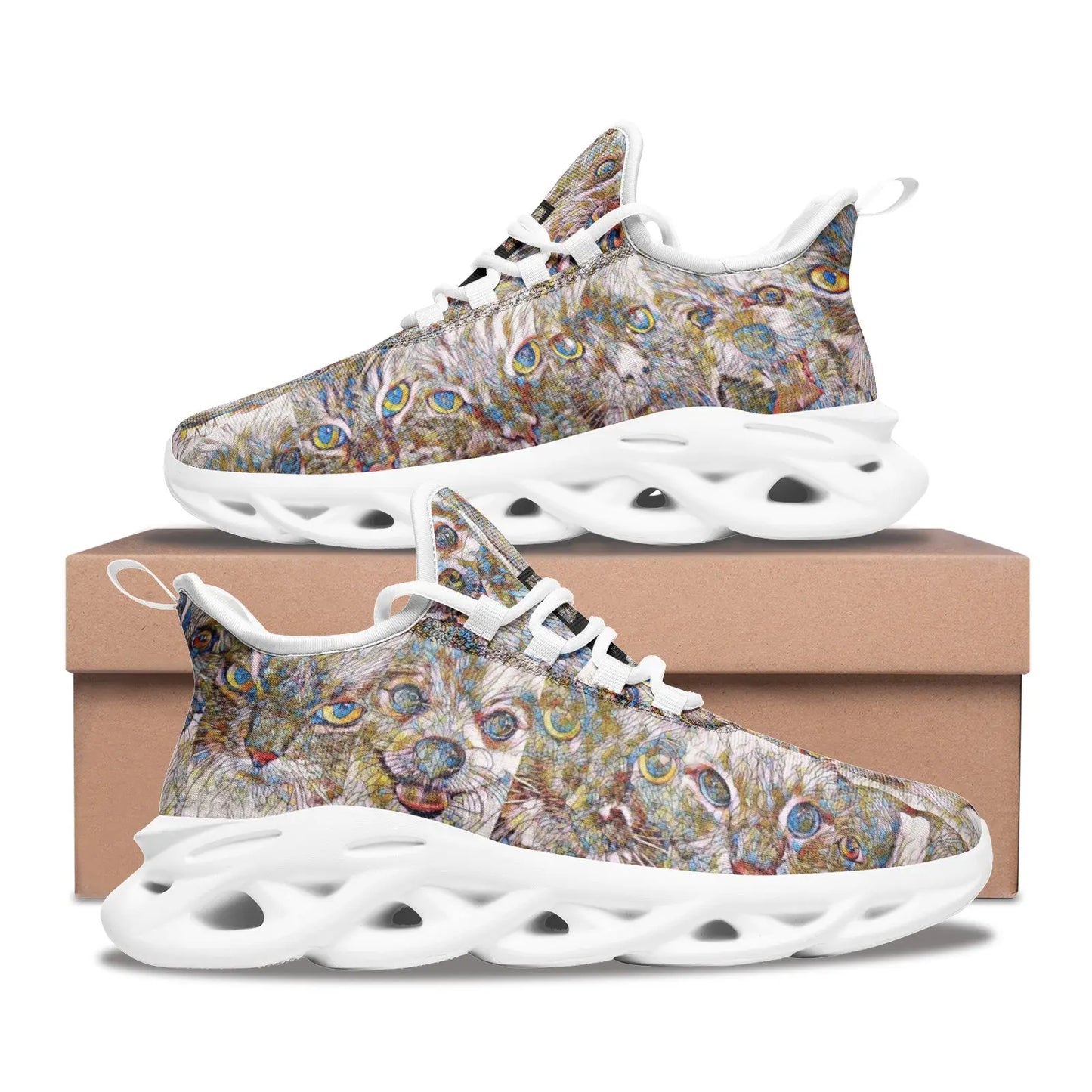 Bounce sneakers - Club 99 Printy6