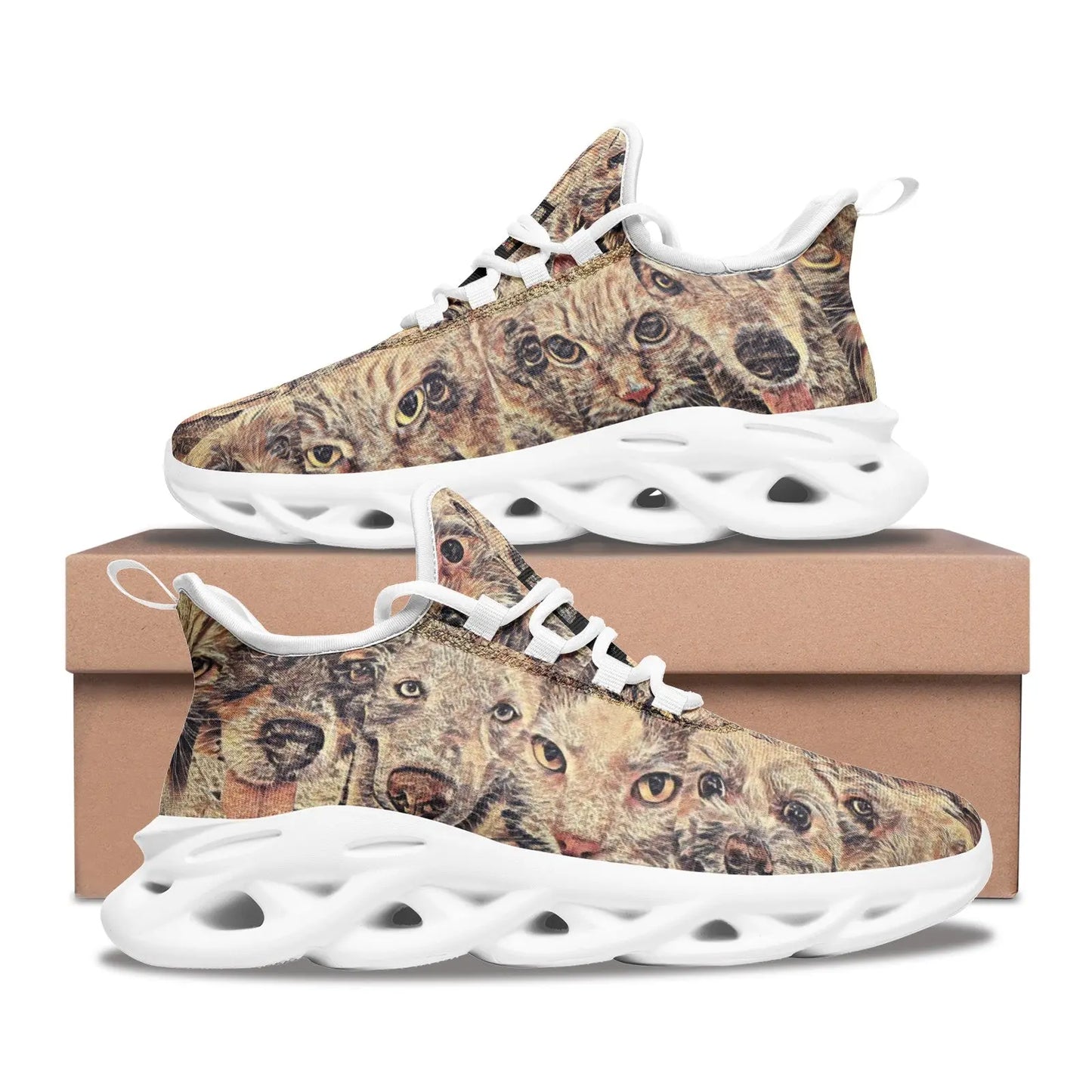 Bounce sneakers - Club 99 Printy6