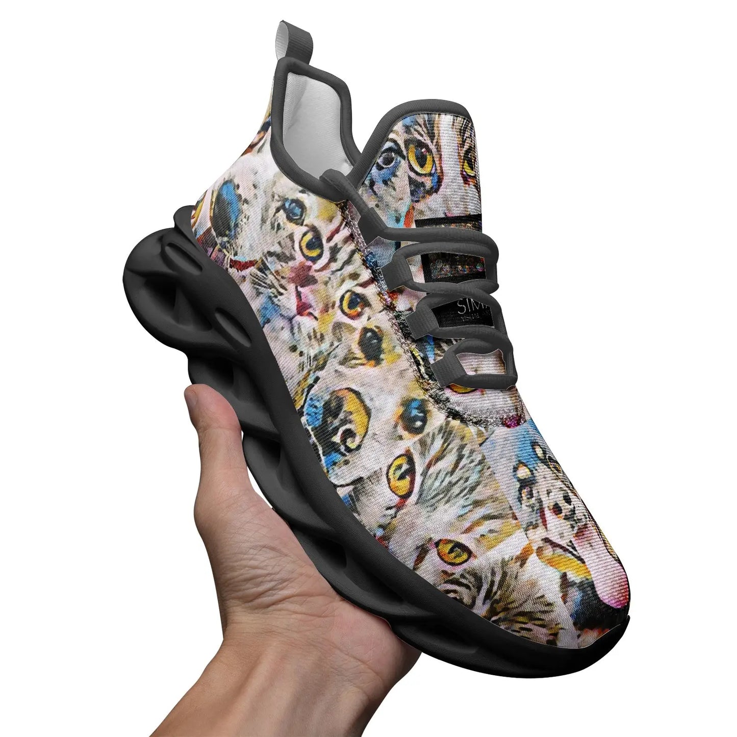 Bounce sneakers - Club 99 Printy6