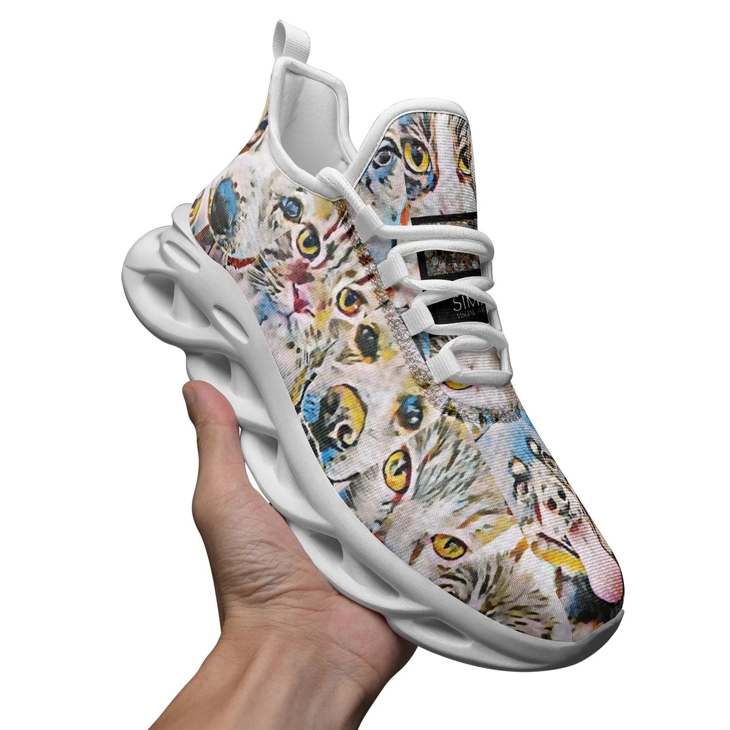 Bounce sneakers - Club 99 Printy6