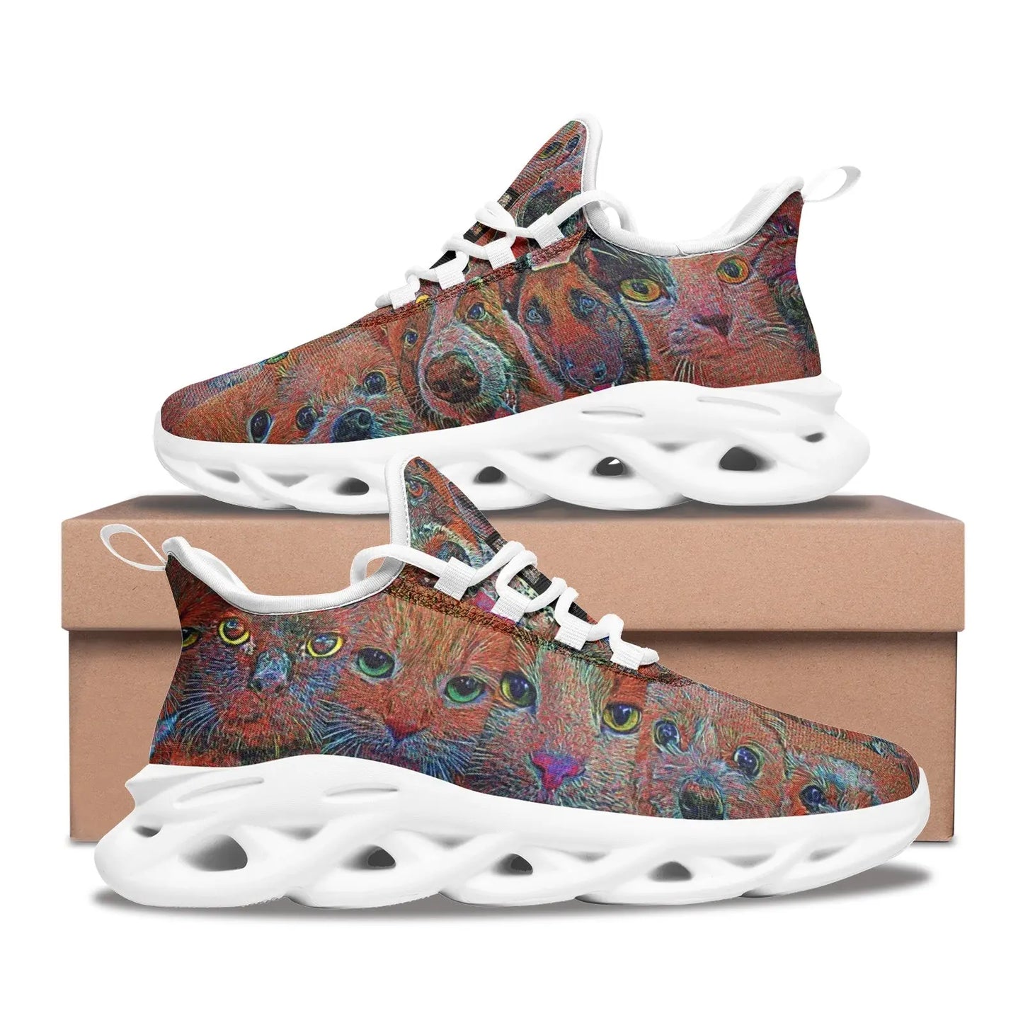 Bounce sneakers - Club 99 Printy6