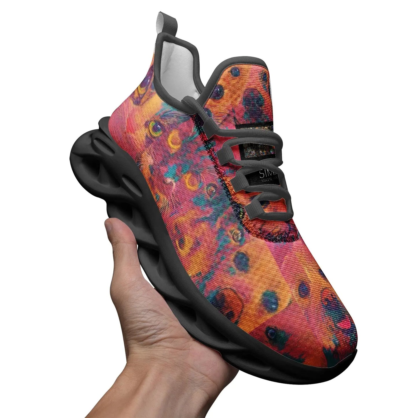 Bounce sneakers - Club 99 Printy6