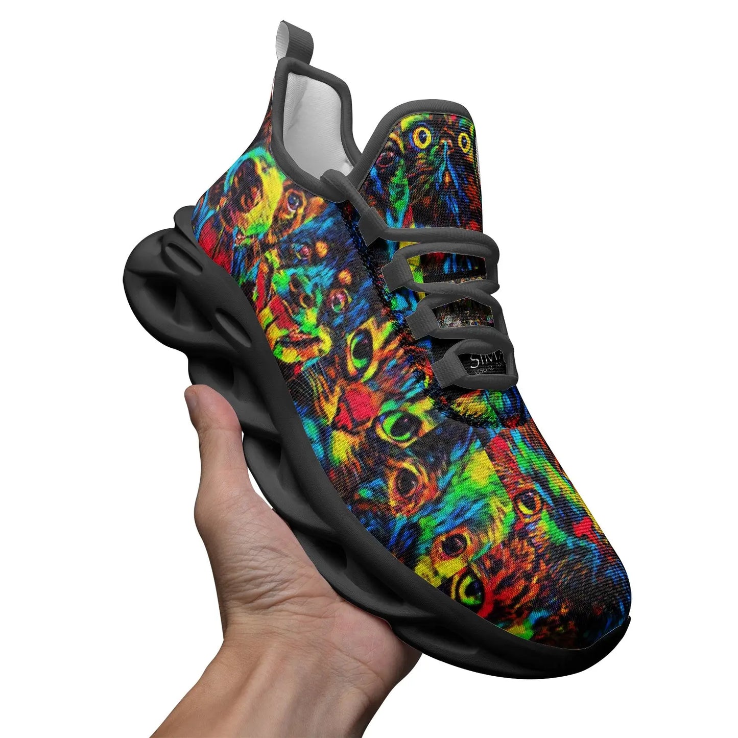 Bounce sneakers - Club 99 Printy6