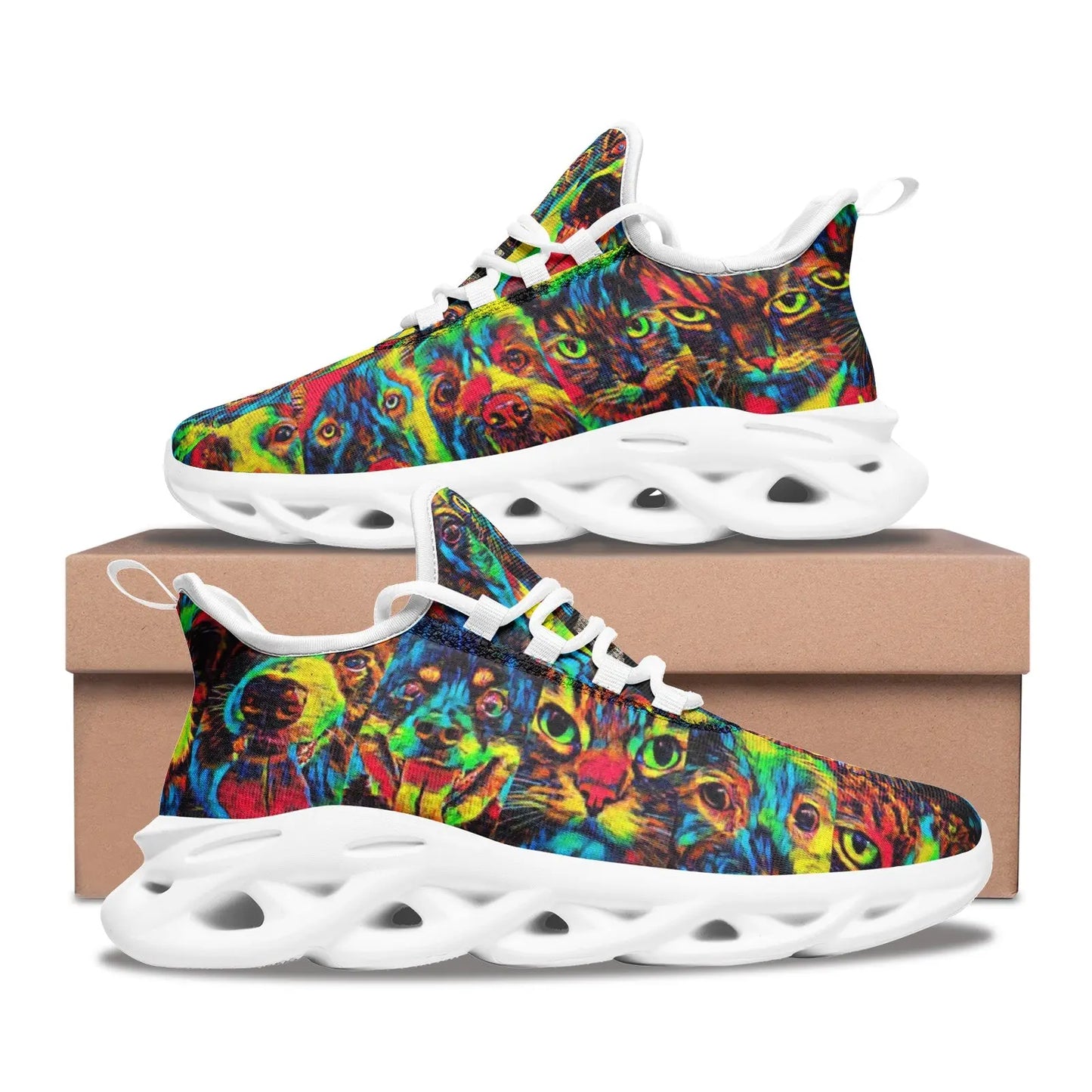 Bounce sneakers - Club 99 Printy6