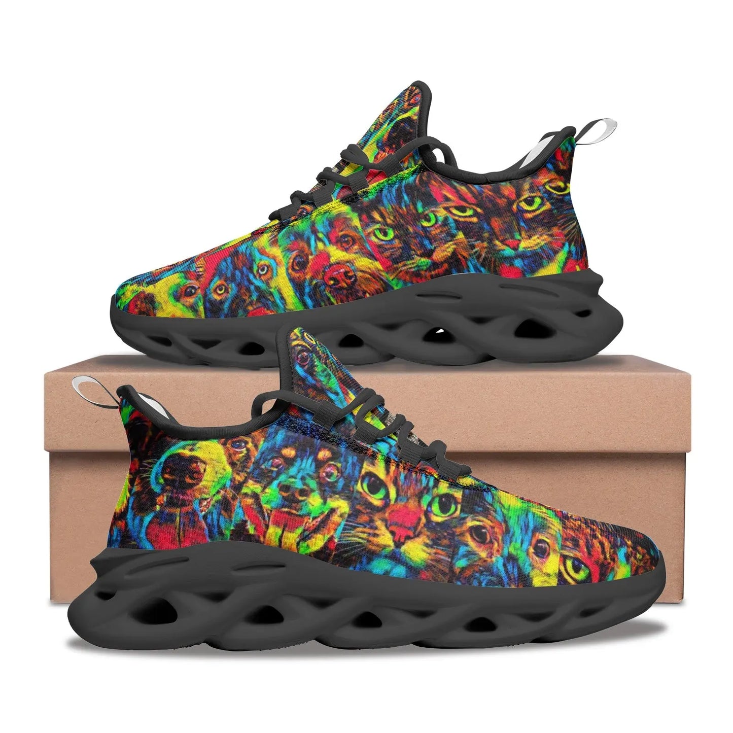 Bounce sneakers - Club 99 Printy6