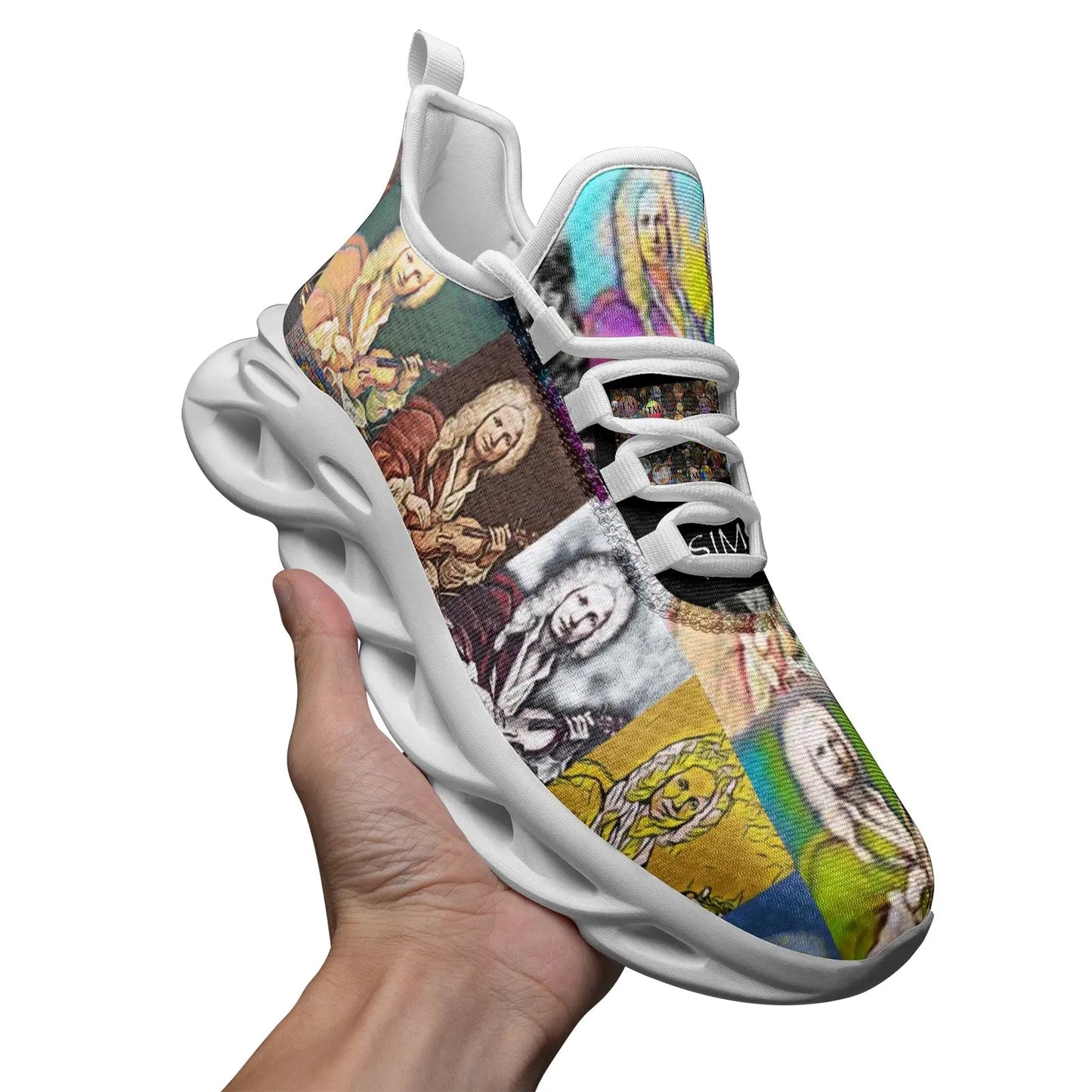 Bounce sneakers - Encore - Antonio Vivaldi Printy6