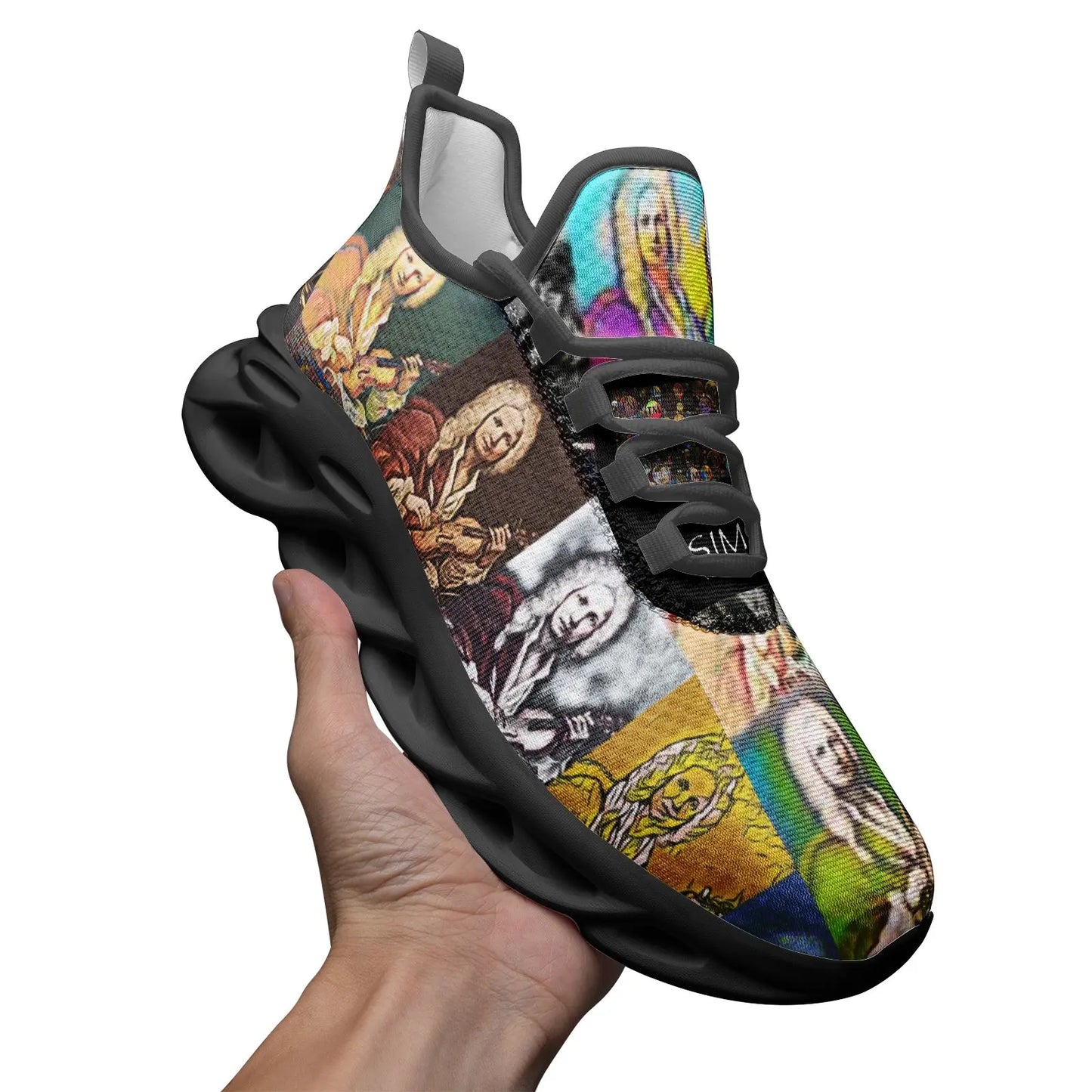 Bounce sneakers - Encore - Antonio Vivaldi Printy6